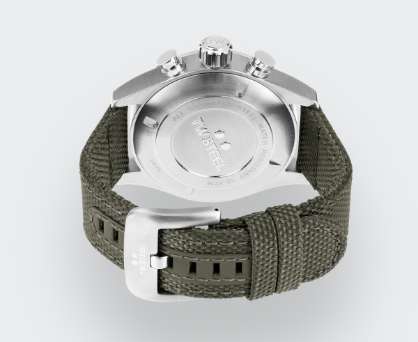 TW-Steel VS24 Volante Herrenuhr Quarz